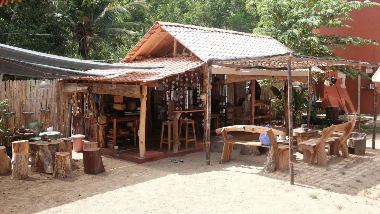 Vh Surf Camp Apartment ปาชิตาน ภายนอก รูปภาพ